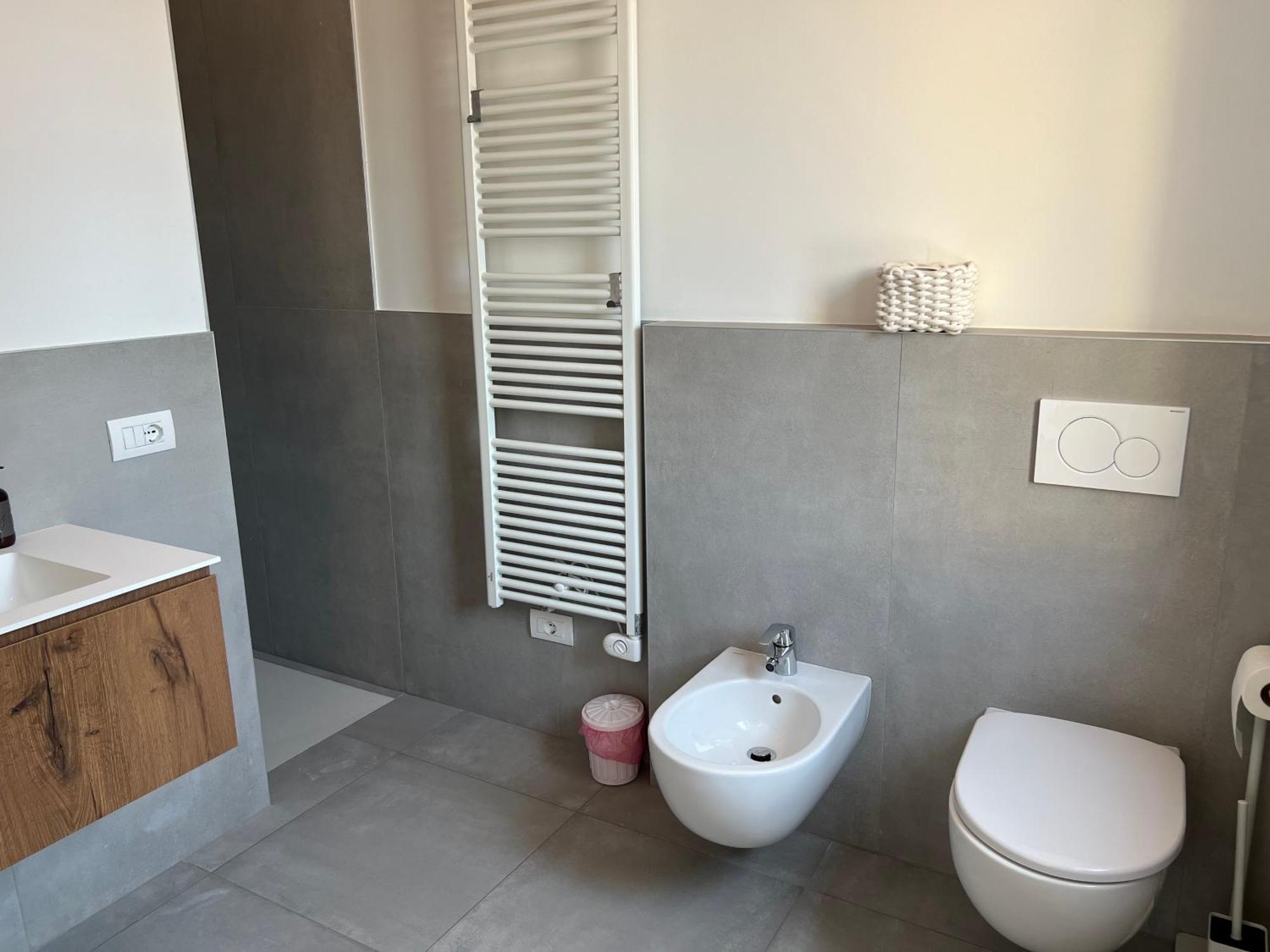 Le Casette B - Camera Con Bagno Pacengo Di Lazise Ngoại thất bức ảnh